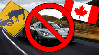 Rural Canadian Wins Koenigsegg CCX, Has No Road To Drive It On